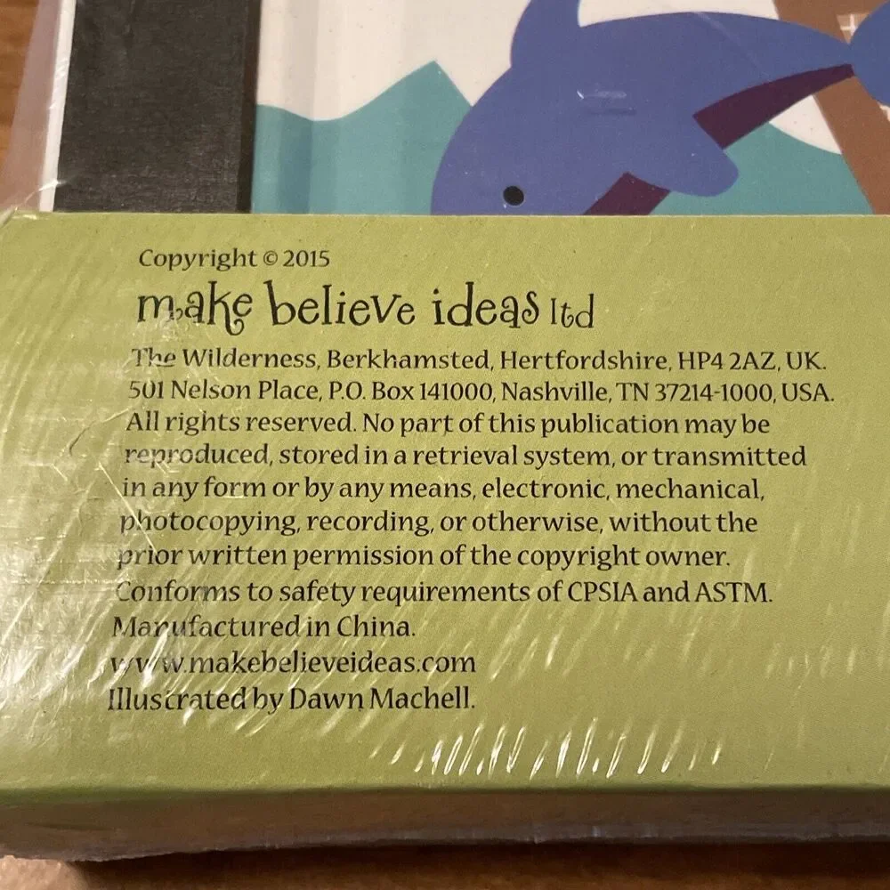 Bible Stories Board Book With Canvas Print My First Storybook Baby Gift NEW